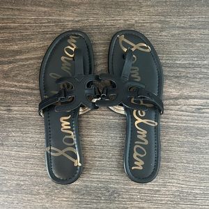 Sam Edelman black sandals size 9